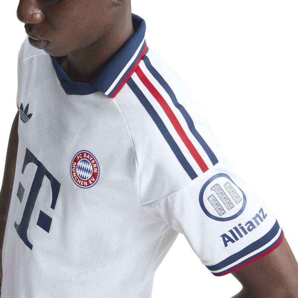 Player Edition FC Bayern Munich Away Jersey 26/27